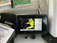 Navire d'approvisionnement à vendre