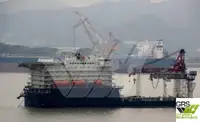 Barge d'hébergement à vendre