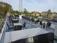 Navire de croisière à vendre