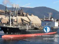Pétrolier / chimiquier à vendre