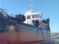Bateaux de travail à vendre