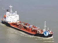 Pétrolier / chimiquier à vendre
