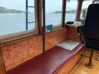 Bateau pilote à vendre