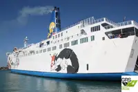 Navire Ro-Ro à vendre