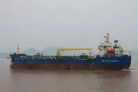 Pétrolier / chimiquier à vendre