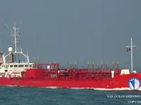 Pétrolier / chimiquier à vendre