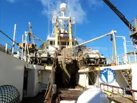 Chalutier à vendre