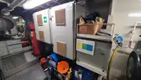 Navire d'approvisionnement à vendre