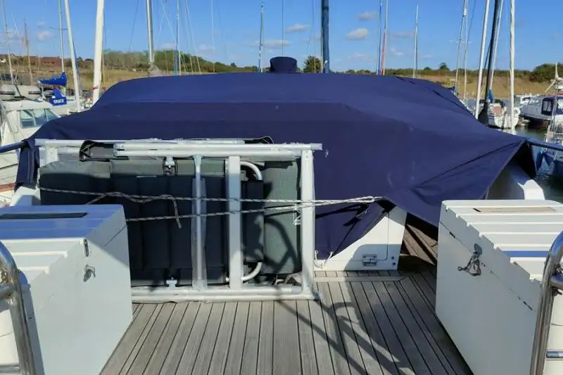 Chalutier à vendre