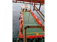 Bateau de transport d'équipage à vendre