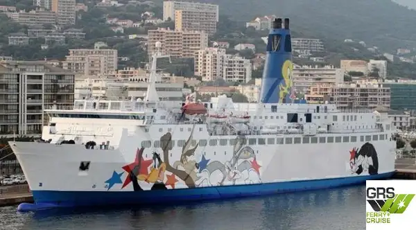 Ro-Ro ship for sale