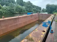 Péniche à vendre