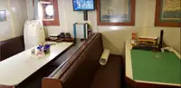 Navire frigorifique à vendre