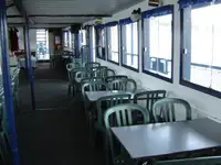 Navire de passagers à vendre