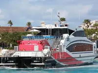 Navire-ferry à vendre
