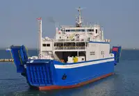 Navire RoPax à vendre