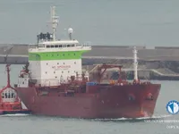 Pétrolier / chimiquier à vendre