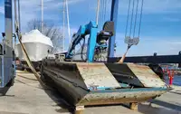 Péniche à vendre