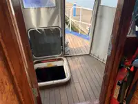 Bateau pilote à vendre