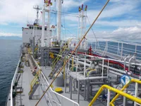 Pétrolier / chimiquier à vendre