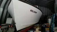 Chalutier à vendre