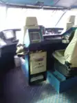 Navire de croisière à vendre