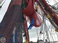 Chalutier à vendre