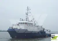 Bateaux de travail à vendre