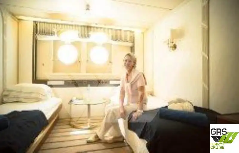 Navire de croisière à vendre