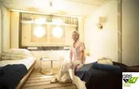 Navire de croisière à vendre
