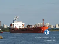 Pétrolier / chimiquier à vendre