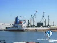 Navire frigorifique à vendre