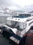 Navire-ferry à vendre