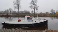 Remorqueur à vendre