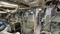 Navire d'arpentage à vendre