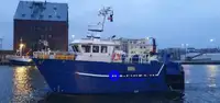 Trawler à vendre