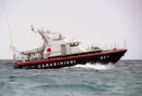 Bateau patrouilleur à vendre