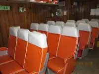 Bateau d'équipage à vendre