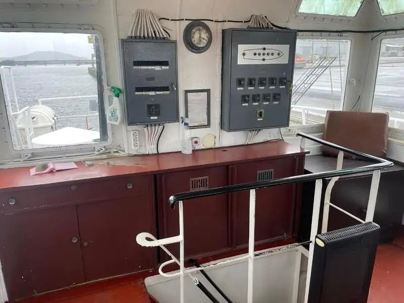 Remorqueur à vendre