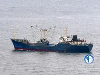 Navire frigorifique à vendre