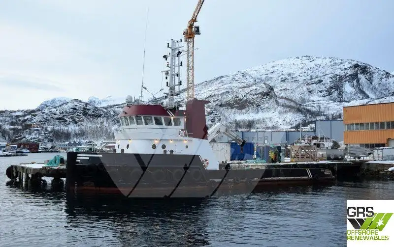 Bateaux de travail à vendre