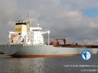 Pétrolier / chimiquier à vendre