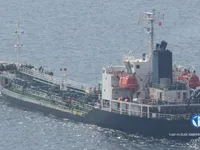 Pétrolier / chimiquier à vendre