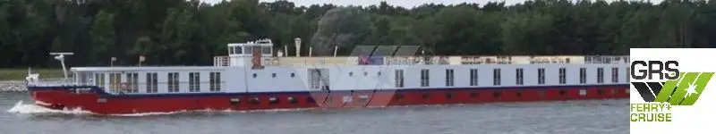 Navire de croisière à vendre