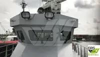 Bateau patrouilleur à vendre