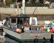 Chalutier à vendre