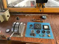 Bateaux de travail à vendre