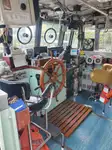 Bateau patrouilleur à vendre