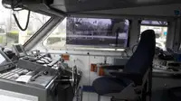 Bateau patrouilleur à vendre