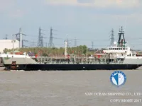 Pétrolier / chimiquier à vendre